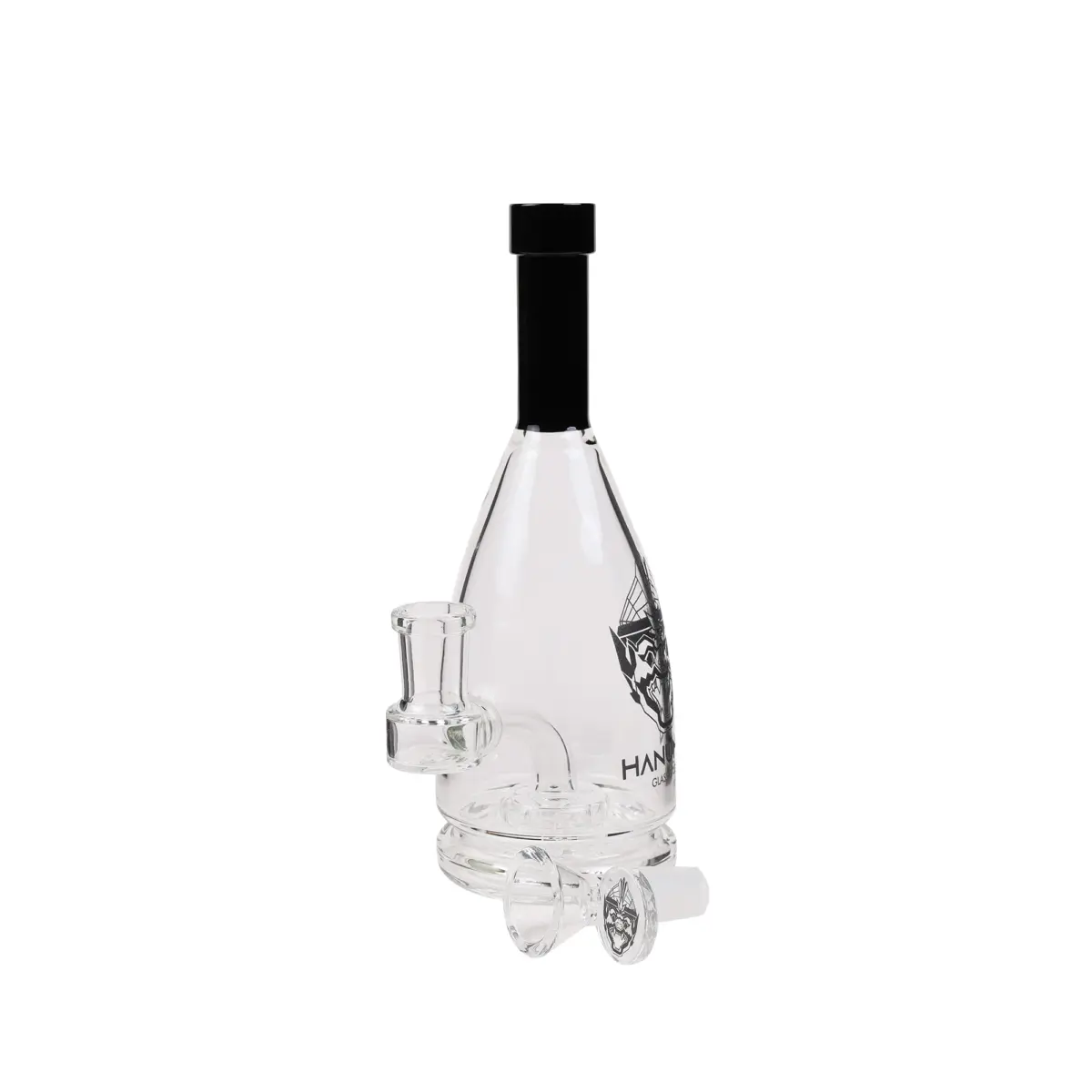 Hanuman | Mini #5 - Glass Bong - Image 4