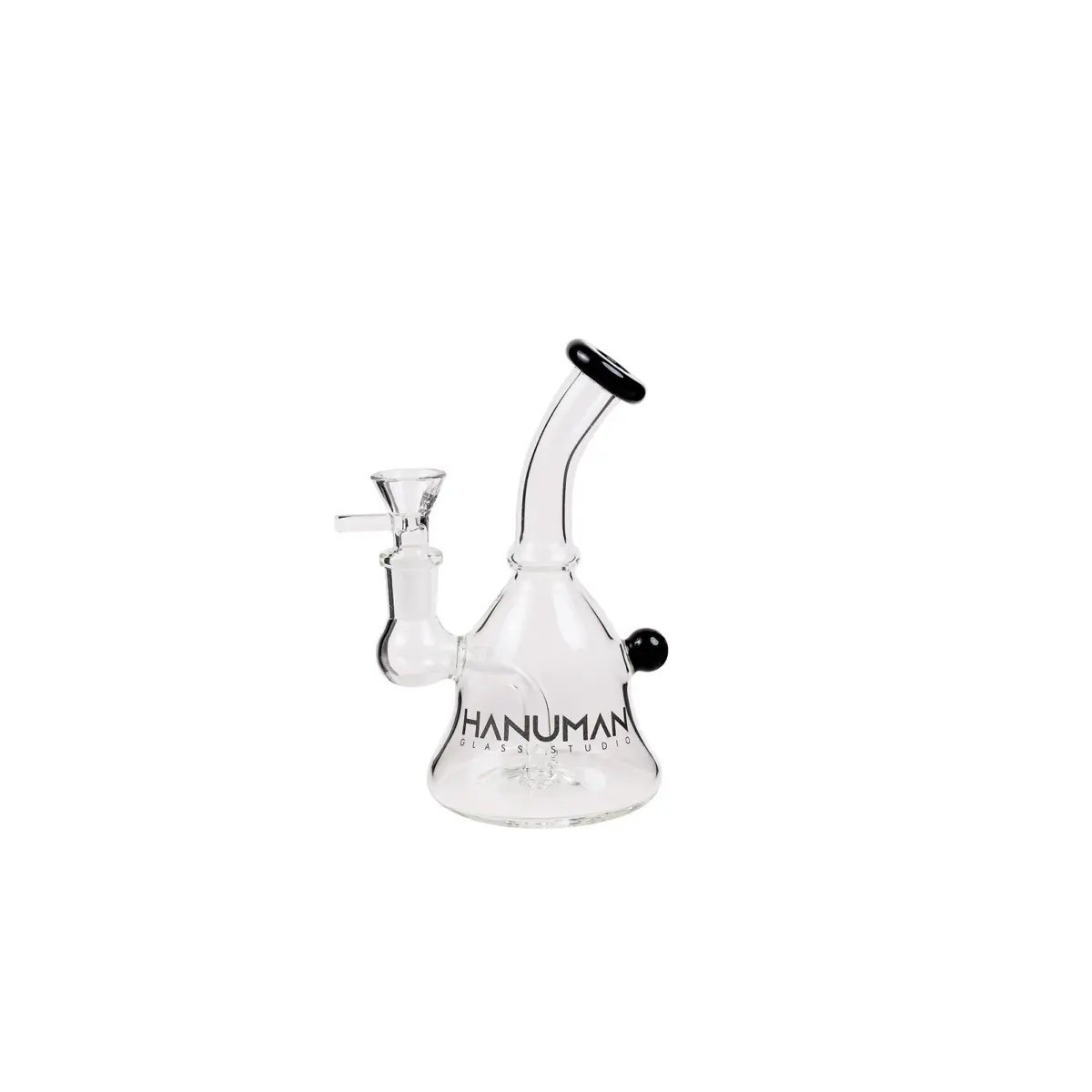 Hanuman | Mini #6 - Glass Bong - Image 2