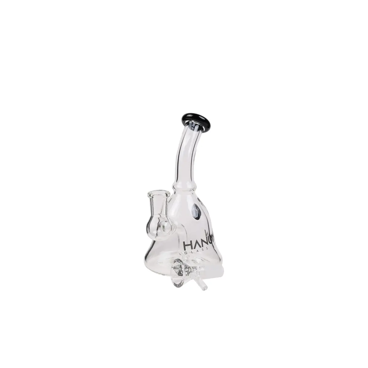 Hanuman | Mini #6 - Glass Bong - Image 4