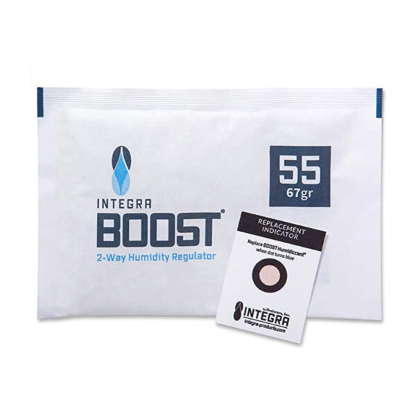 Integra | 55% - Two-Way Humidity Control Pack | 67g