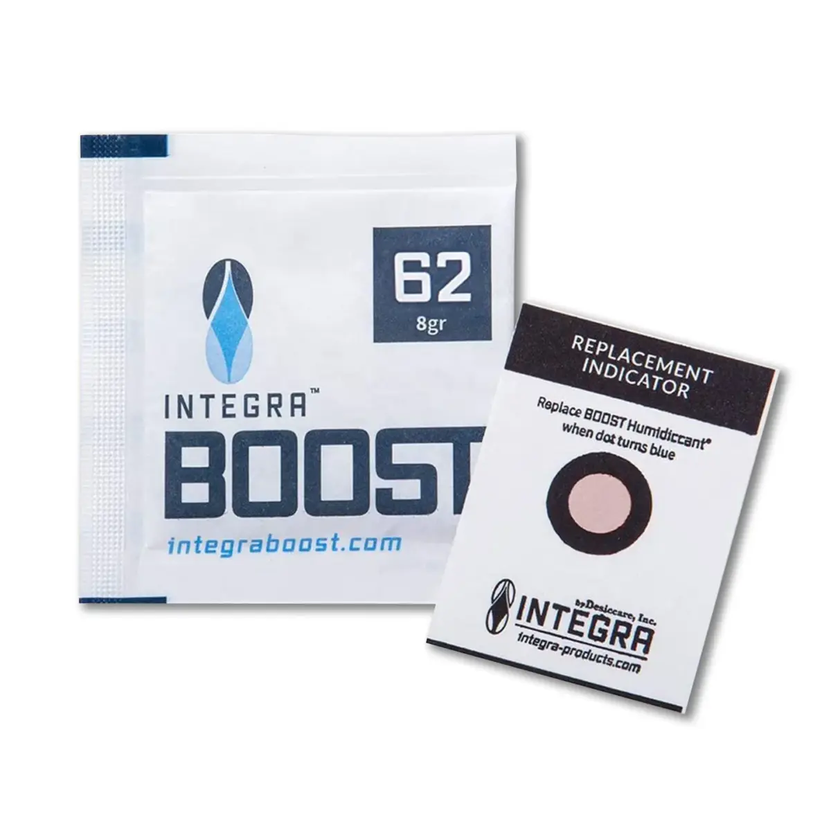 Integra | 62% - Two-Way Humidity Control Pack | 8g - Image 1