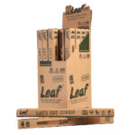 Leaf | Unbleached - KS Pre Rolled Cone x4 | 25pcs - Image 3