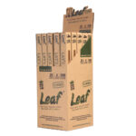 Leaf | Unbleached - KS Pre Rolled Cone x4 | 25pcs - Image 4