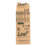 Leaf | Unbleached - KS Pre Rolled Cone x4 | 25pcs - Image 5