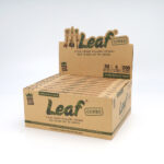 Leaf | Unbleached - KS Pre Rolled Cone x4 | 50pcs - Image 3