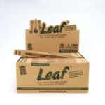 Leaf | Unbleached - KS Pre Rolled Cone x4 | 50pcs - Image 4