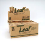 Leaf | Unbleached - KS Pre Rolled Cone x4 | 50pcs - Image 5