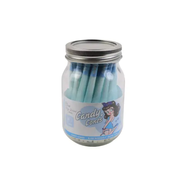 Leaf | Blue Candy Cone - KS Pre Rolled Cone | 40pcs