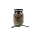 Leaf | Unbleached - KS Pre Rolled Cone | 40pcs
