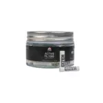 Gizeh | 6mm - Active Carbon Filter - Black | 50pcs