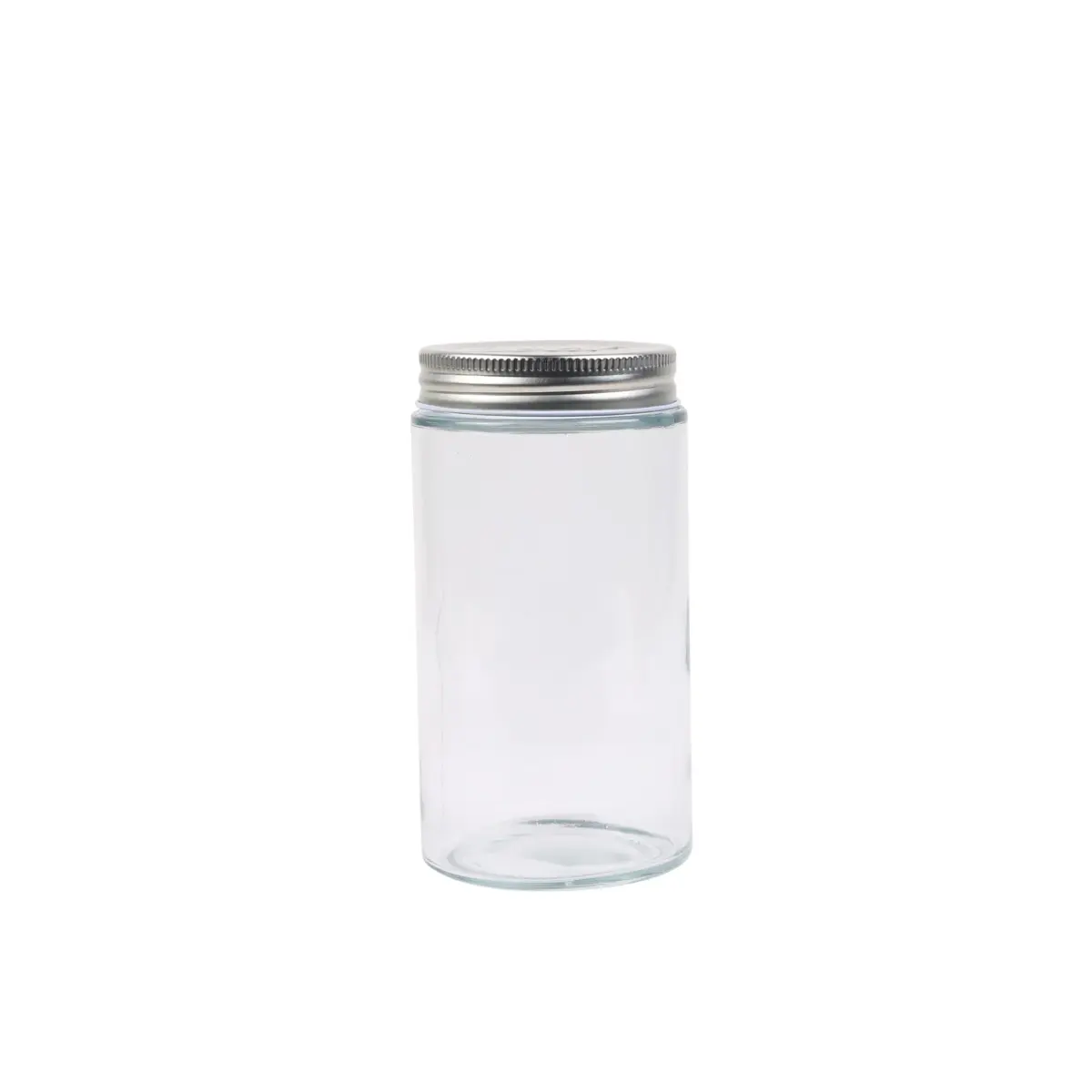 Leaf | 500ml - Glass Jar - Image 2