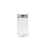 Leaf | 500ml - Glass Jar - Image 2