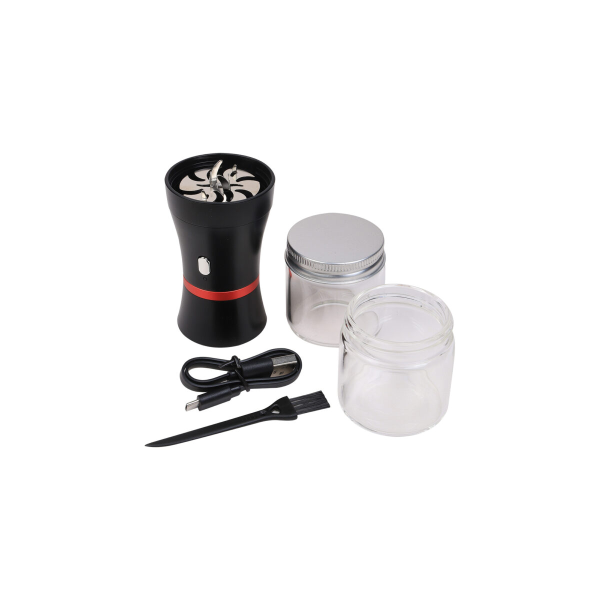 LTQ | Black - Electric Grinder - Image 1