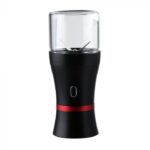 LTQ | Black - Electric Grinder - Image 2