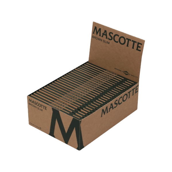 Mascotte | Brown King Slim Size magnet