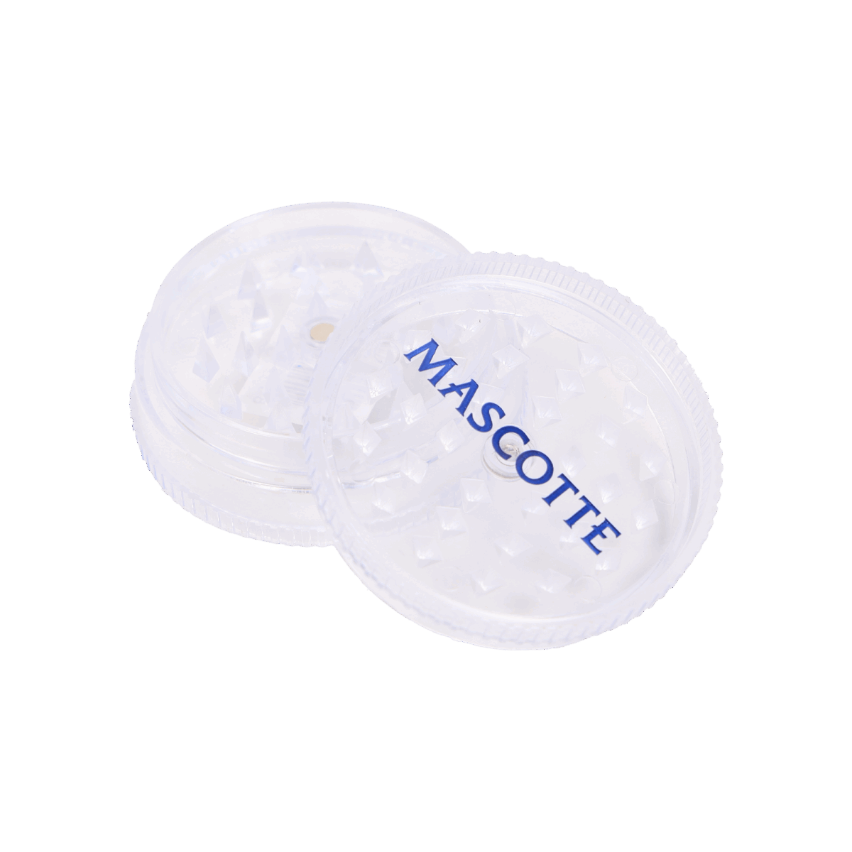 Mascotte | 2layer Transparant Grinder 55mm | 24pcs - Image 3