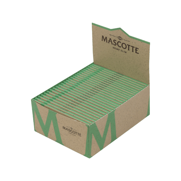 Mascotte | Organic Hemp Slim Size magnet