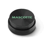 Mascotte | 63mm Expert 4L - Aluminium Grinder | 6pcs - Image 2