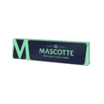 Mascotte | Original Combi – KSS Rolling Paper w/ Tip & Magnet Closure | 24pcs - Image 2