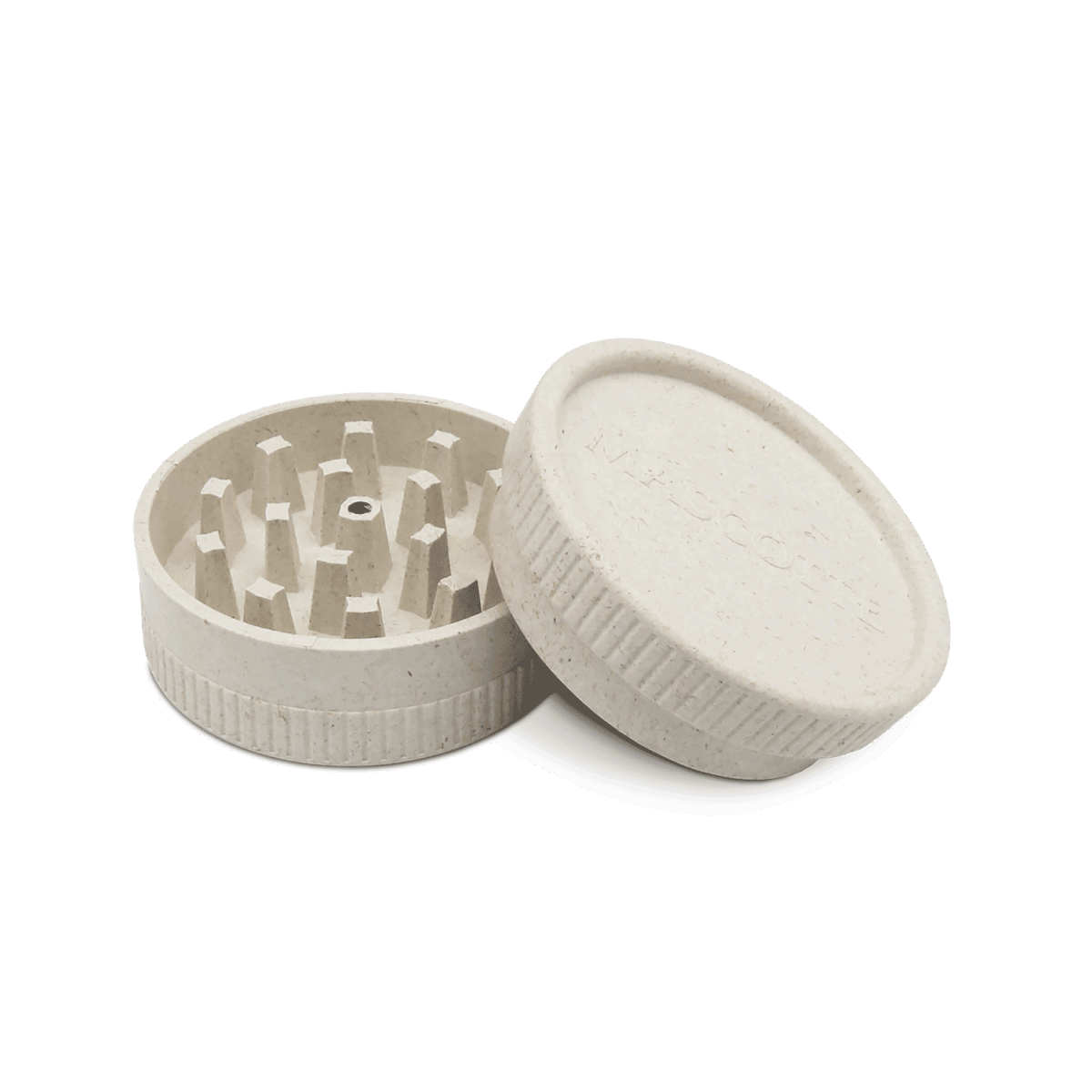 Mascotte | 55mm Bio Degradable - Hemp Grinder | 24pcs - Image 3
