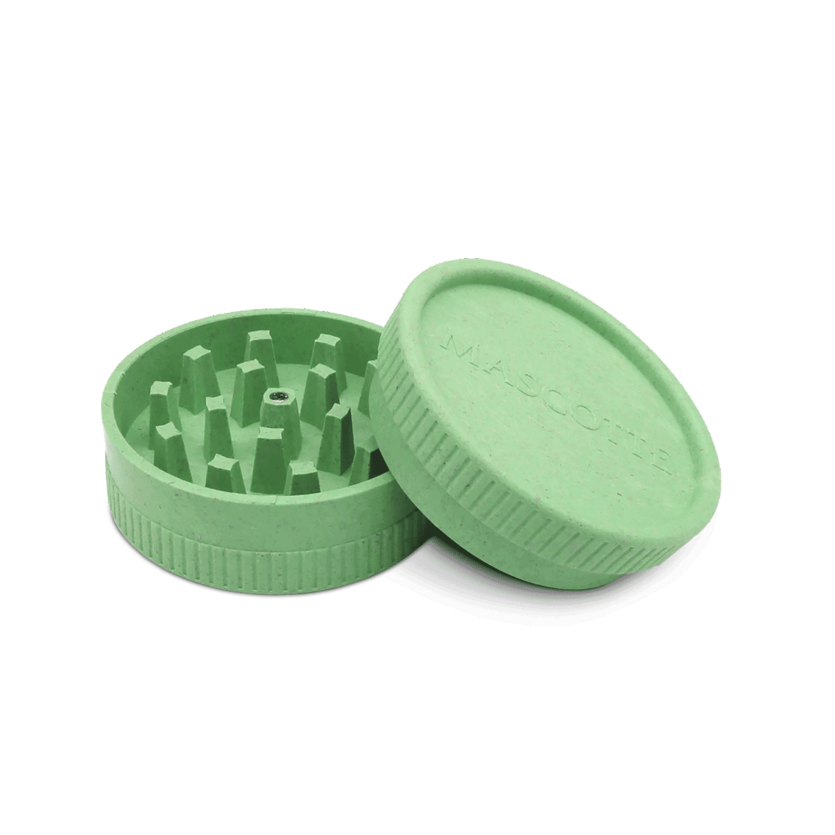 Mascotte | 55mm Bio Degradable - Hemp Grinder | 24pcs - Image 2