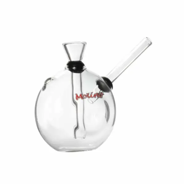 MolinoGlass | Mini #8 - Glass Bong