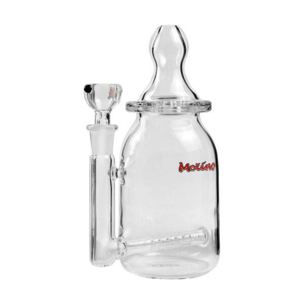 MolinoGlass | Mini #19 - Glass Bong