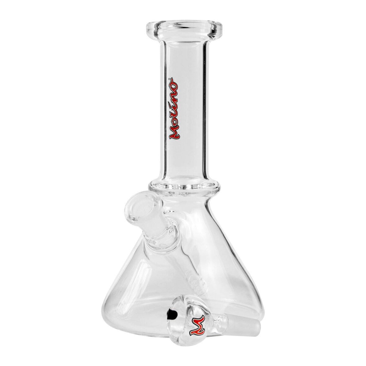MolinoGlass | Mini #21 - Glass Bong - Image 4