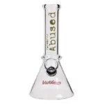 MolinoGlass | Mini G #21 Abused - Glass Bong