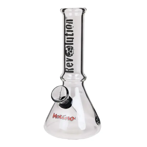 MolinoGlass | Mini G #21 Revolution - Glass Bong