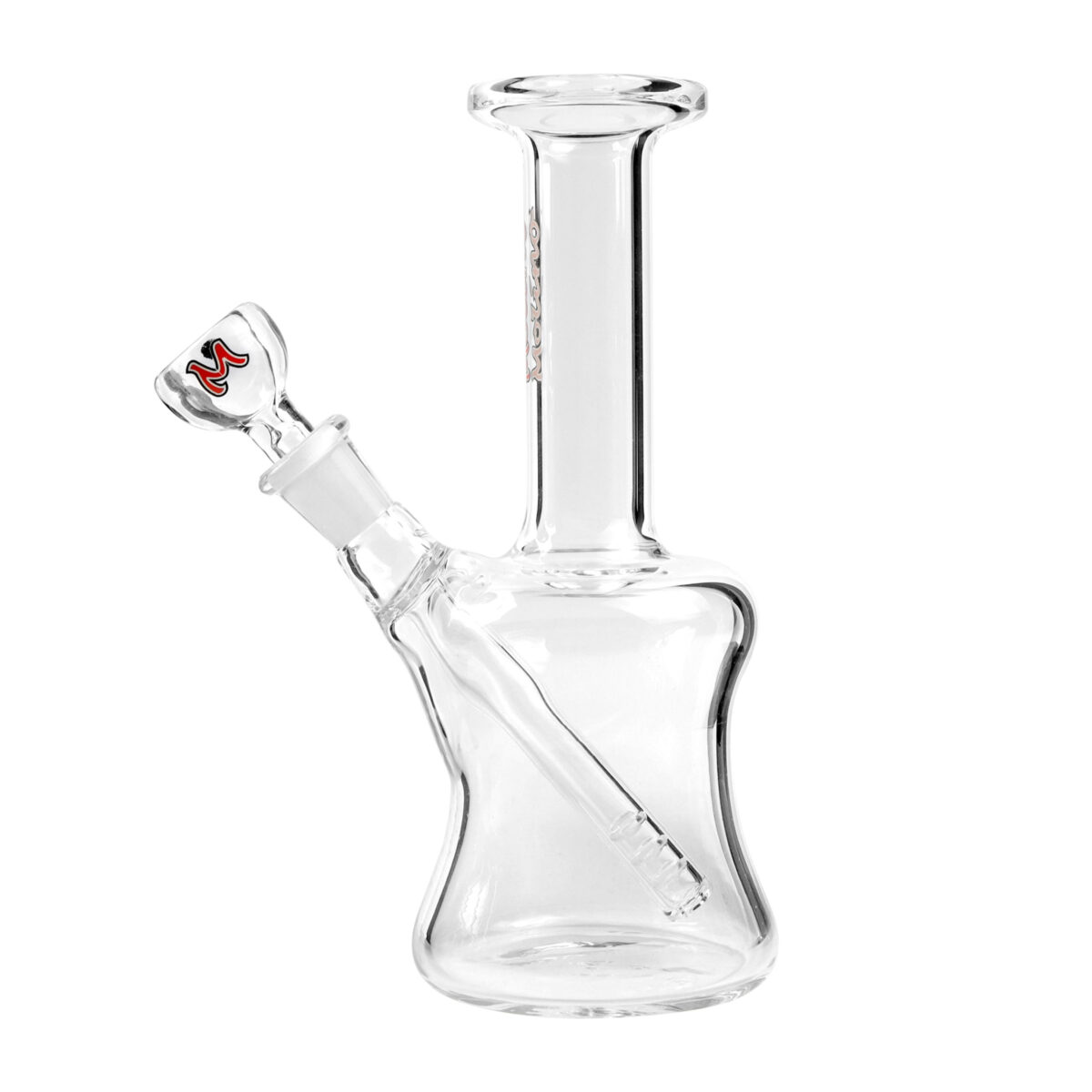 MolinoGlass | Mini #22 - Glass Bong - Image 2
