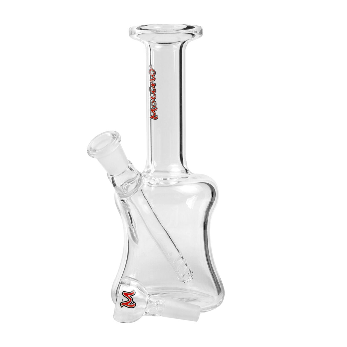 MolinoGlass | Mini #22 - Glass Bong - Image 4