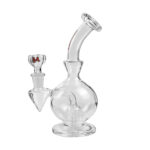 MolinoGlass | Mini #23 - Glass Bong - Image 2