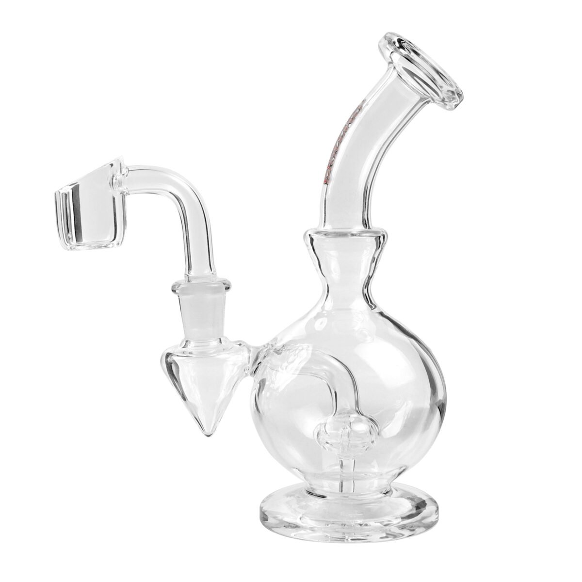 MolinoGlass | Mini #23 - Glass Bong - Image 5