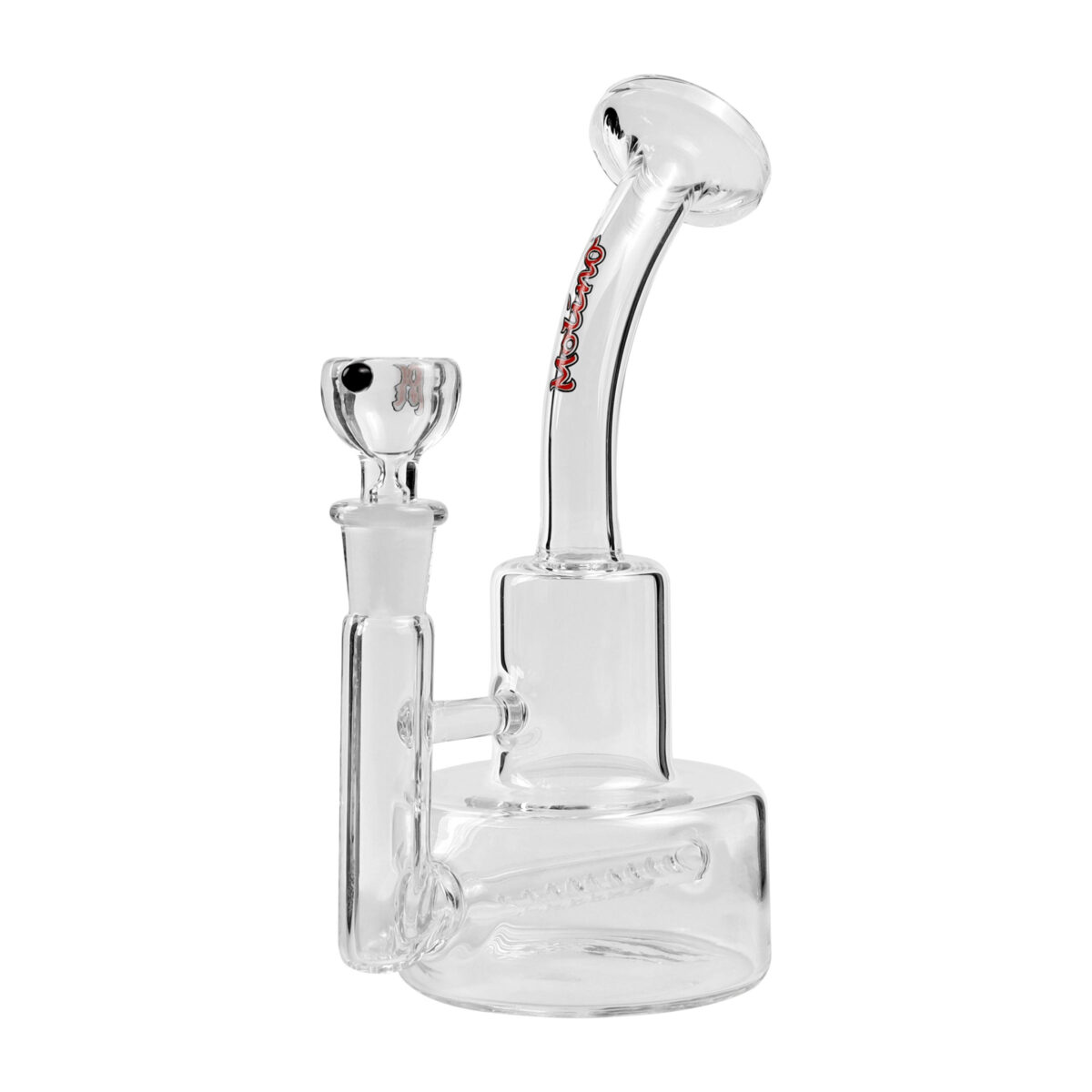 MolinoGlass | Mini #24 - Glass Bong - Image 1
