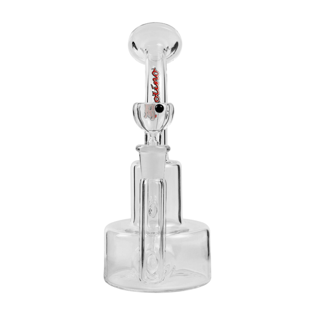 MolinoGlass | Mini #24 - Glass Bong - Image 3