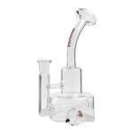 MolinoGlass | Mini #24 - Glass Bong - Image 4