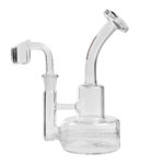 MolinoGlass | Mini #24 - Glass Bong - Image 5