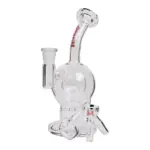 MolinoGlass | Mini #26 - Glass Bong - Image 2