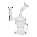 MolinoGlass | Mini #26 - Glass Bong - Image 3