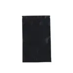 Black - Large - Mylar Ziplock
