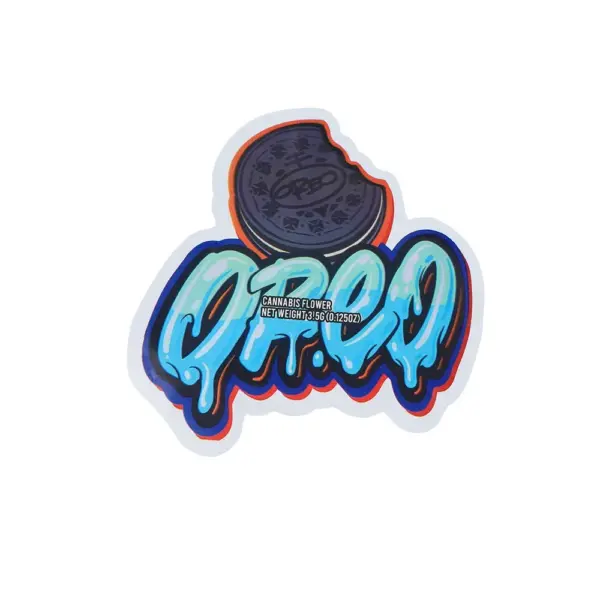 Oreo - Mylar Bag