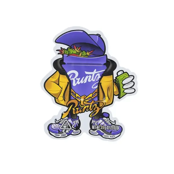 Runtz - Mylar Bag