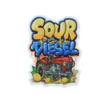 Sour Diesel - Mylar Bag