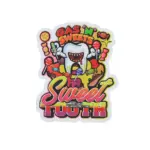 Sweet Tooth - Mylar Bag