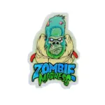 Zombie Madness - Mylar Bag