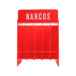 Narcos | Rolling Paper - Display Case - Image 2