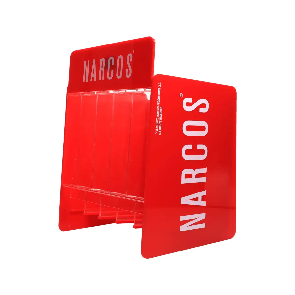 Narcos | Rolling Paper - Display Case - Image 4