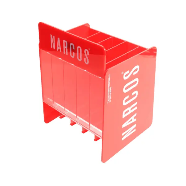 Narcos | Rolling Paper - Display Case