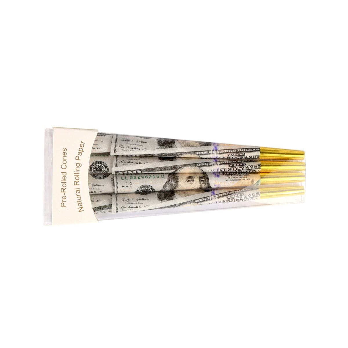 Dollar Bill - KS Pre Rolled Cone - Image 2